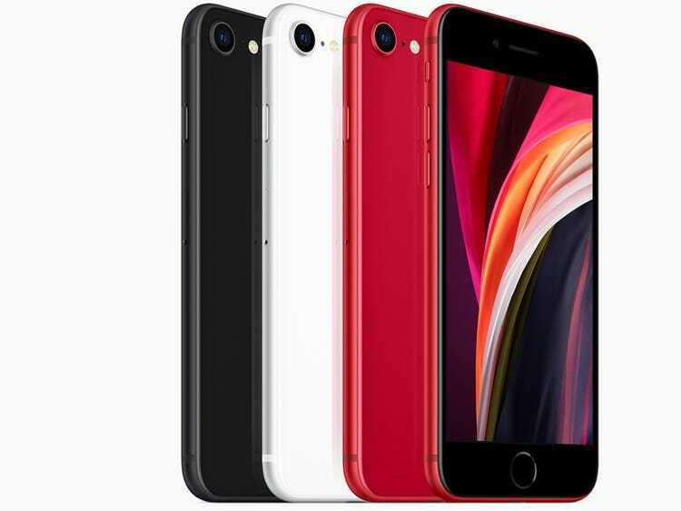 Refurbished Apple iPhone SE (2nd Gen) - Good Condition - ReDial