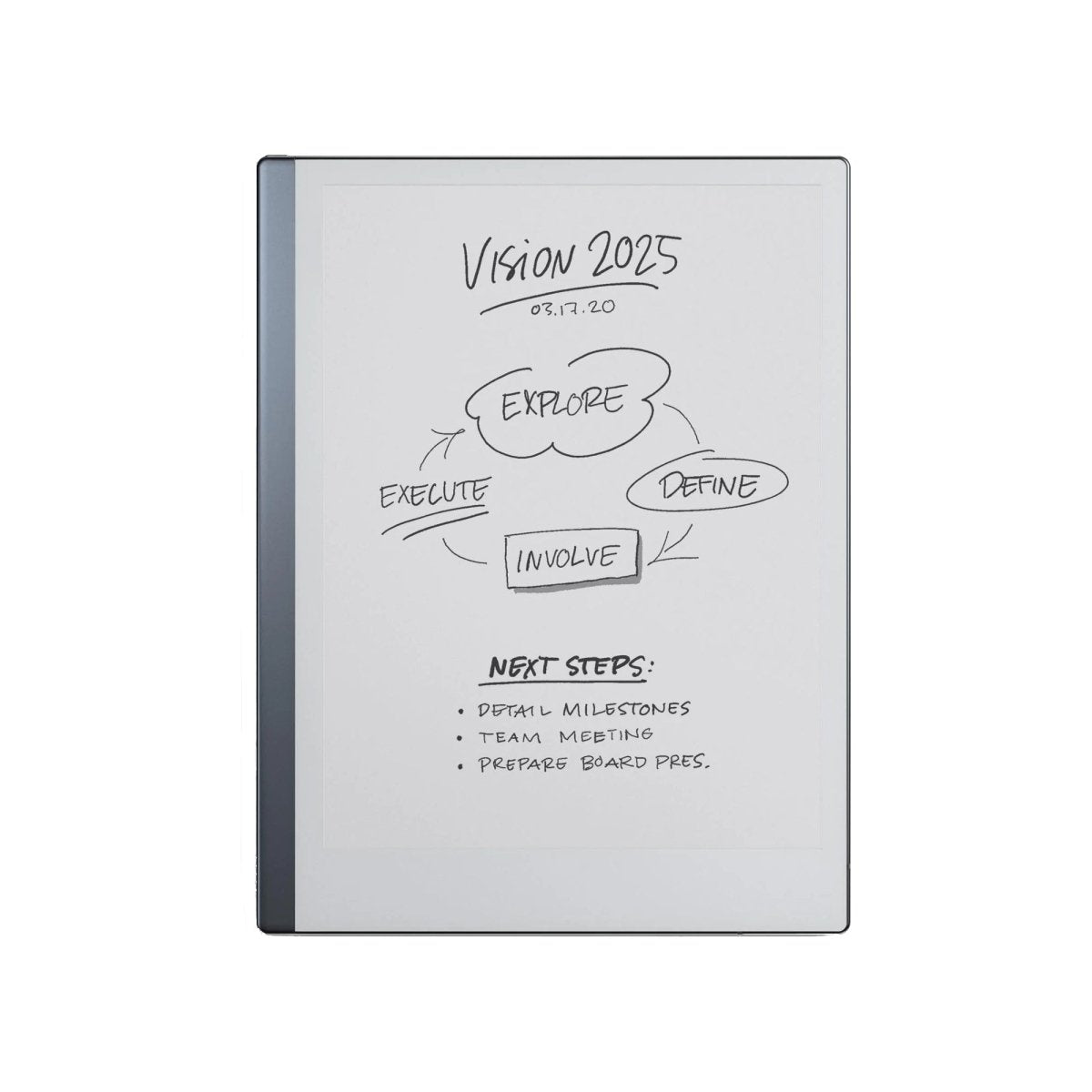 reMarkable 2 10.3" Paper Tablet - Very Good Condition - ReDial