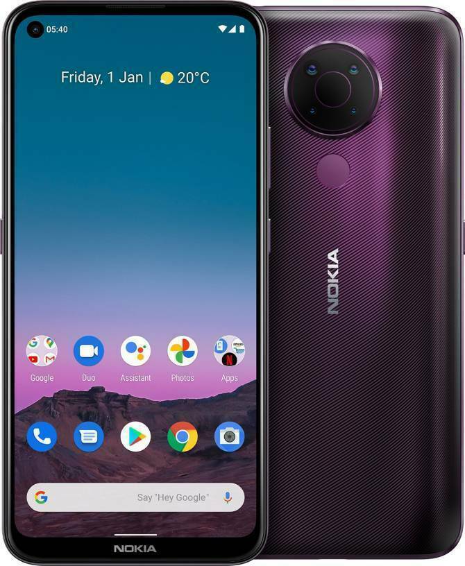 Nokia 5.4 - Good Condition