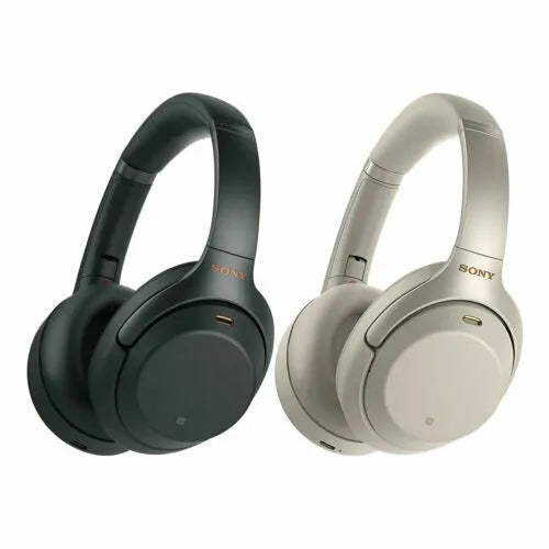 Sony WH-1000XM3 Wireless Noise Cancelling Headphones - Good Condition