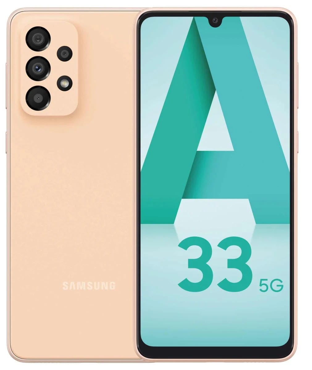 Samsung Galaxy A33 5G (SM - A336E) - Very Good Condition - ReDial