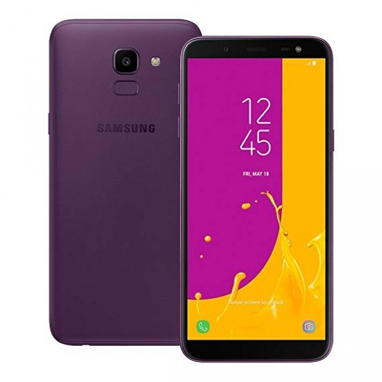 Samsung Galaxy J6 (J600FN) Dual SIM - Good Condition - ReDial
