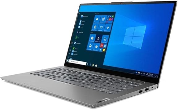 Very Good Refurbished - Lenovo ThinkBook 14s G2 ITL|14" FHD|i7 - 1165G7|16GB RAM|256GB SSD| - ReDial