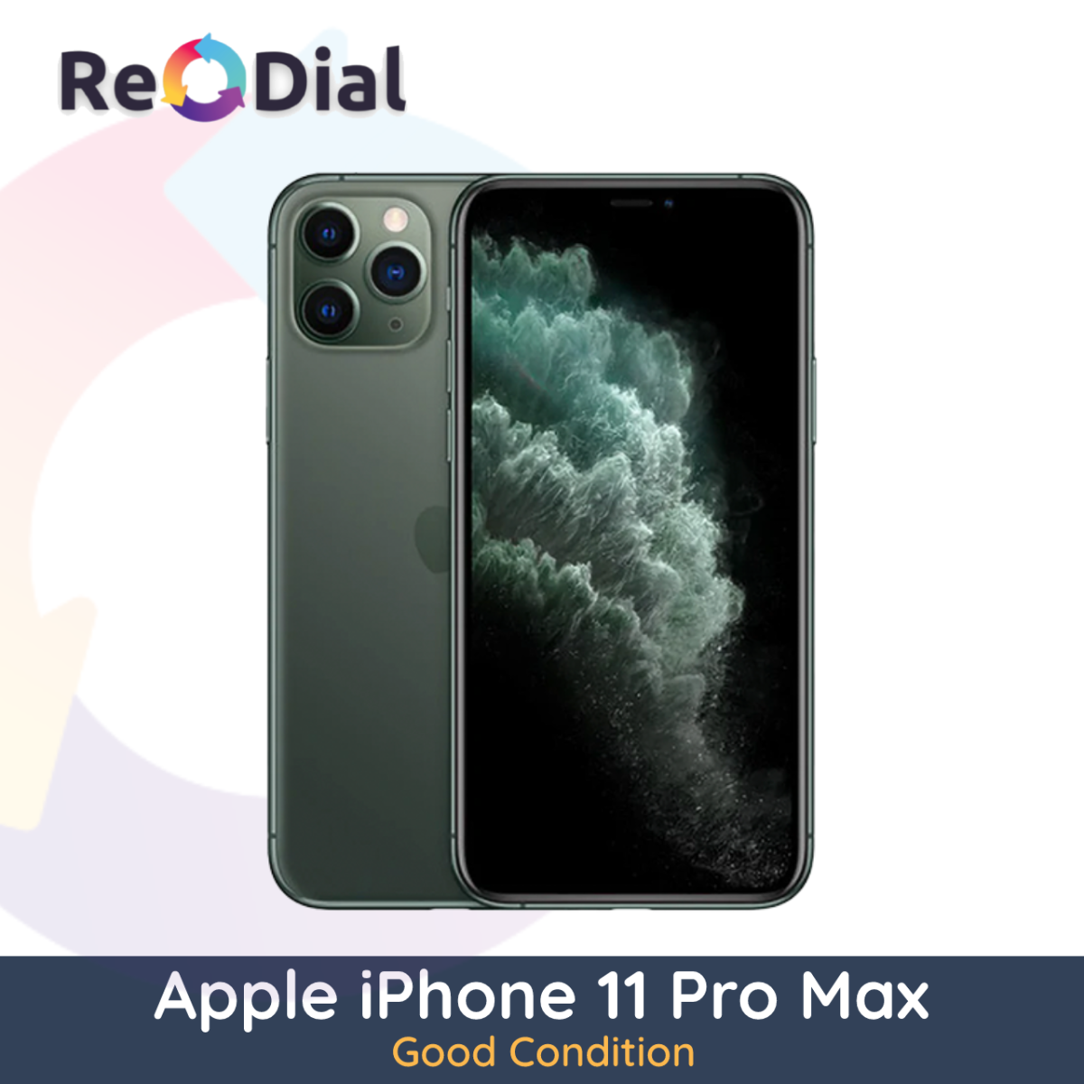 Apple iPhone 11 Pro Max - Good Condition