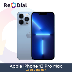 Apple iPhone 13 Pro Max - Good Condition