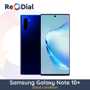 Samsung Galaxy Note 10+ (N975F) - Good Condition