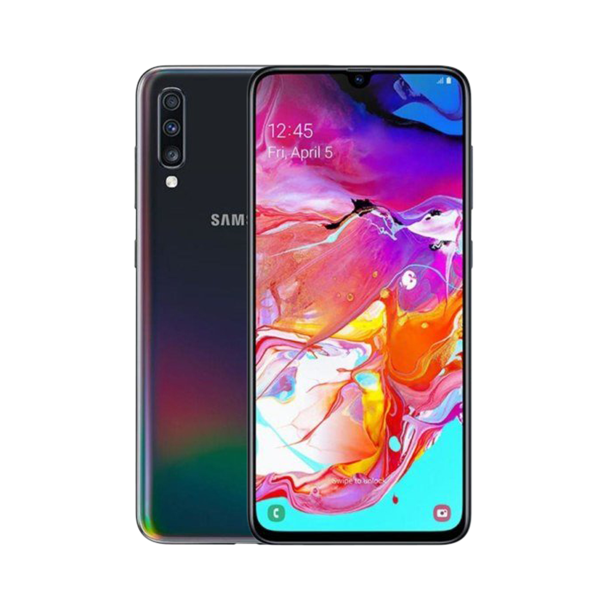 Buy Refurbished Samsung Galaxy A70 A705YN
