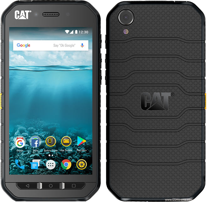 Buy Refurbished Cat S41 Heavy Duty Phone