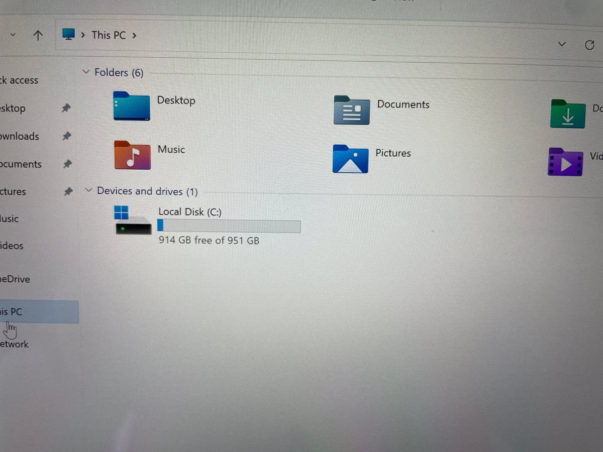Microsoft Surface Book 2 15" Laptop - Very Good Condition - ReDial