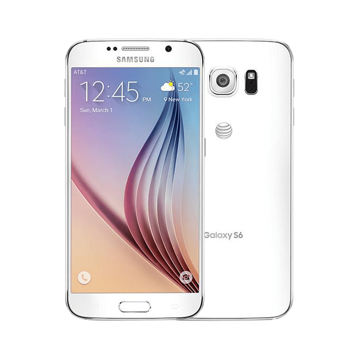 Samsung Galaxy S6 (G920I) - Good Condition - ReDial