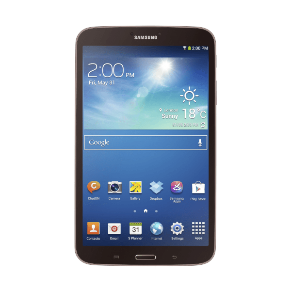 Samsung Galaxy Tab 3 8.0" (T310 / 2013) WiFi + Cellular - Very Good Condition - ReDial