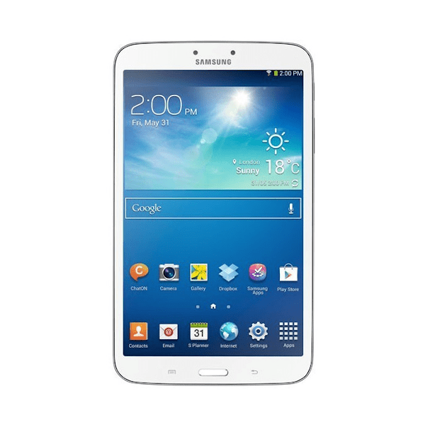 Samsung Galaxy Tab 3 8.0" (T310 / 2013) WiFi + Cellular - Very Good Condition - ReDial