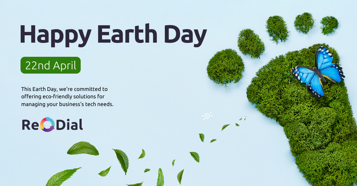 Celebrate Earth Day Every Day: The Long-Term Benefits of Refurbished Electronics