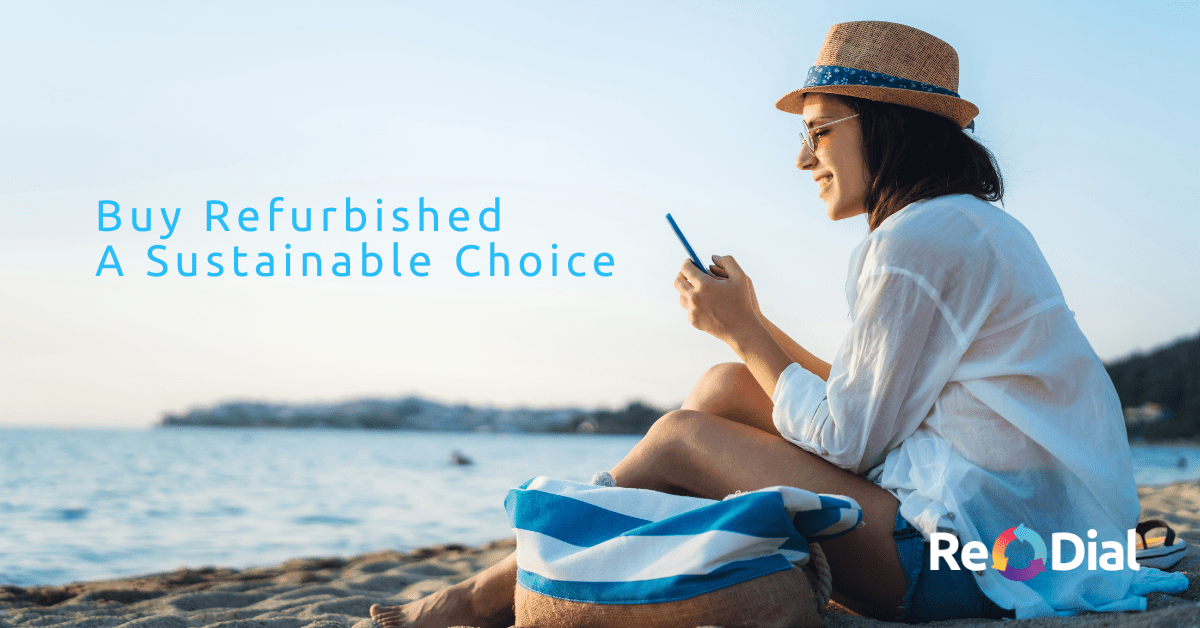 Tips on Buying a Refurbished Device - ReDial