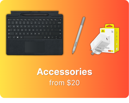 Accessories - ReDial