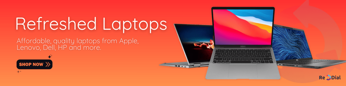 Laptop - ReDial