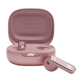 JBL Live Flex ANC True Wireless Stereo Earbuds - Good Condition