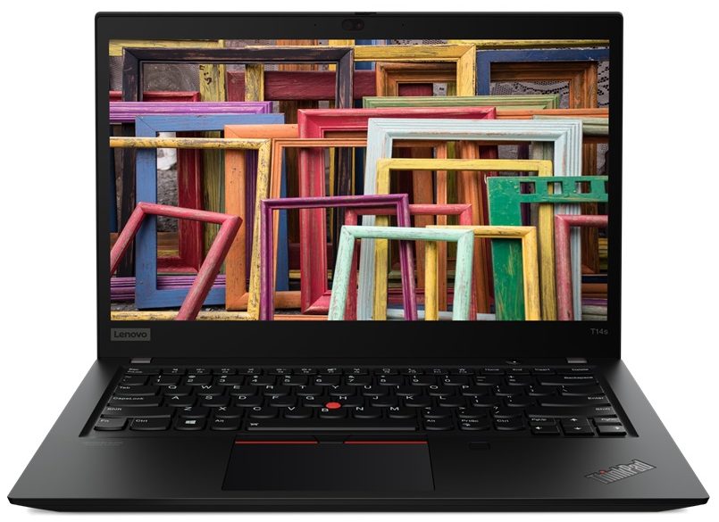 Lenovo ThinkPad T14s Gen 1 14" Laptop i5-10310U 256GB 8GB RAM - Good Condition