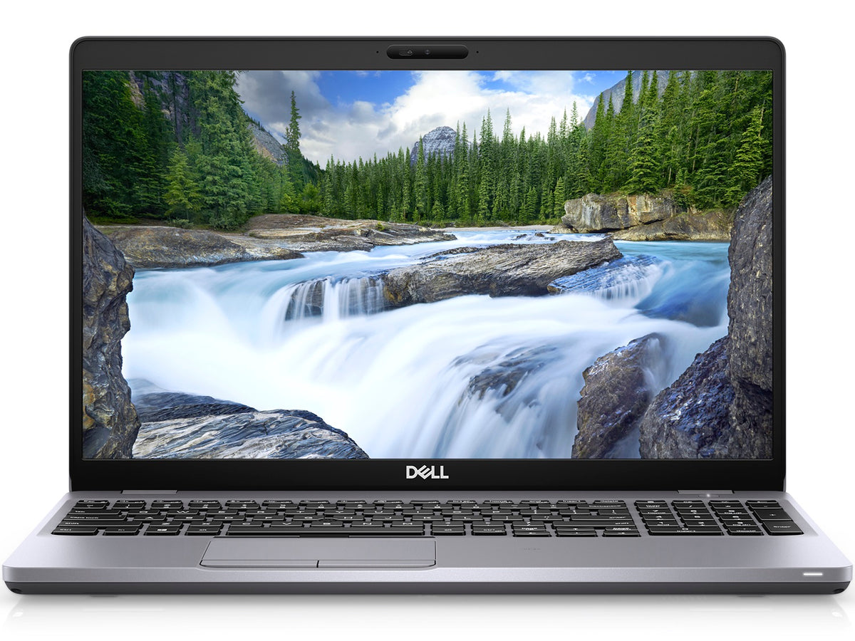 Dell Latitude 5510 15.6" Laptop i5-10210U 256GB 8GB RAM - Good Condition