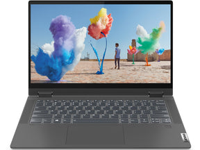 Lenovo IdeaPad Flex 5 14" (81X1) Laptop i3-1005G1 128GB 8GB RAM - Good Condition