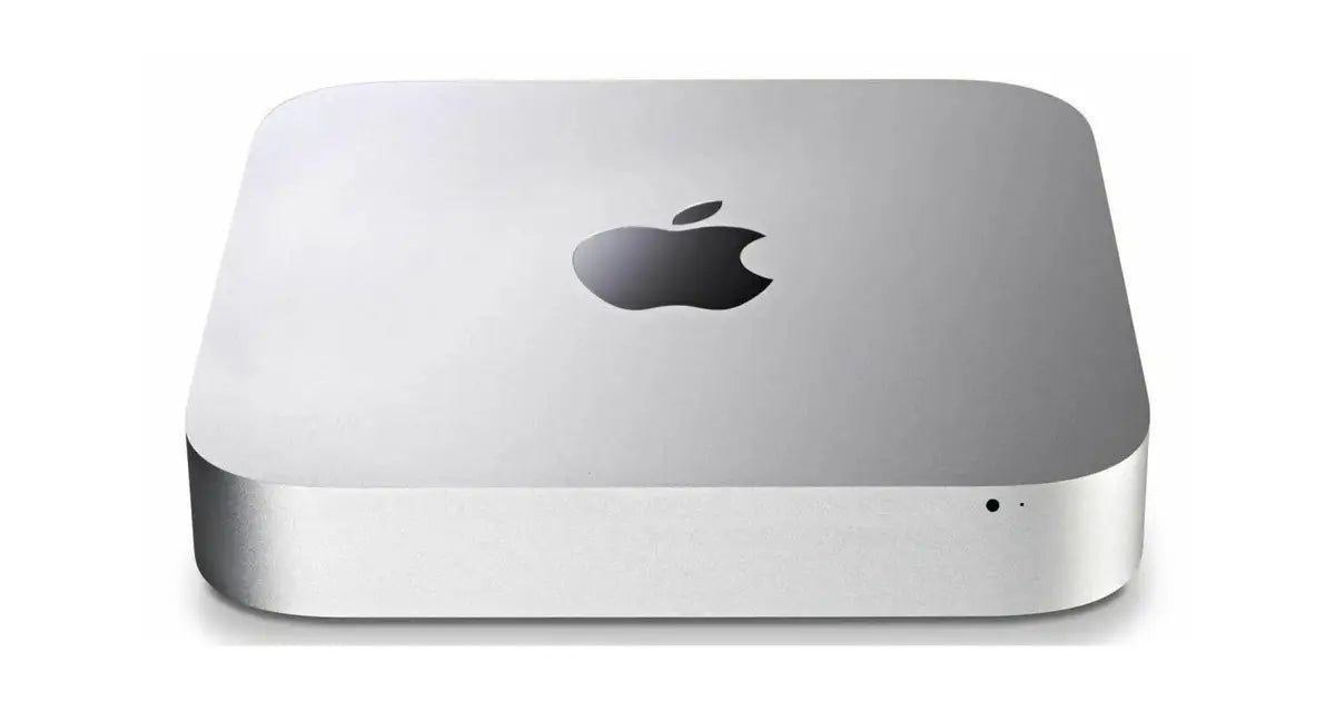 Apple Mac Mini (2010) 2.66GHz Intel Core 2 Duo 500GB 4GB RAM - Very Good Condition