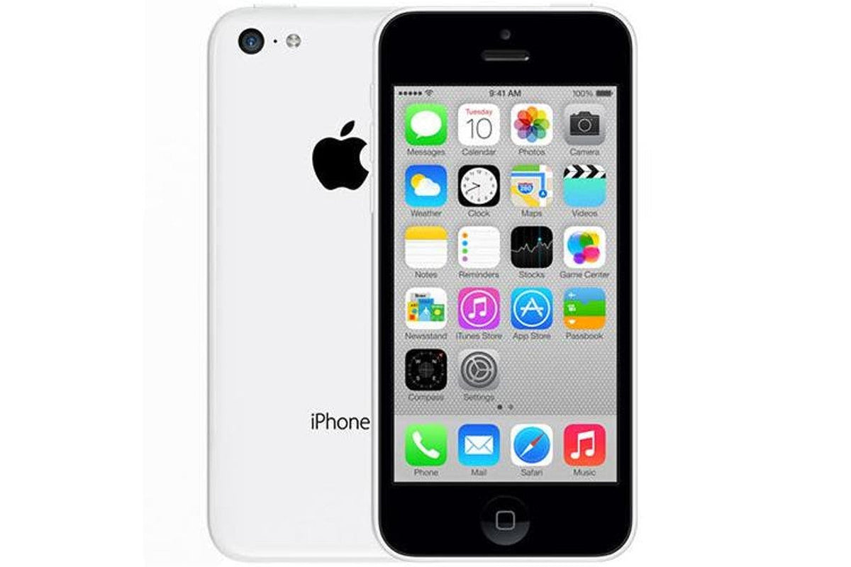 Apple iPhone 5c - Good Condition