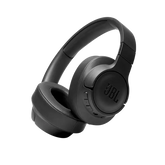 JBL Tune 710BT Wireless Over-Ear Headphones - Good Condition