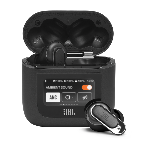 JBL Tour Pro 2 True Wireless Noise Cancelling Earbuds | Good Refurbished