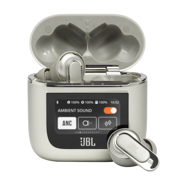 JBL Tour Pro 2 True Wireless Noise Cancelling Earbuds | Good Refurbished