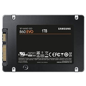 Samsung SSD 860 EVO Internal Hard Drive | Used