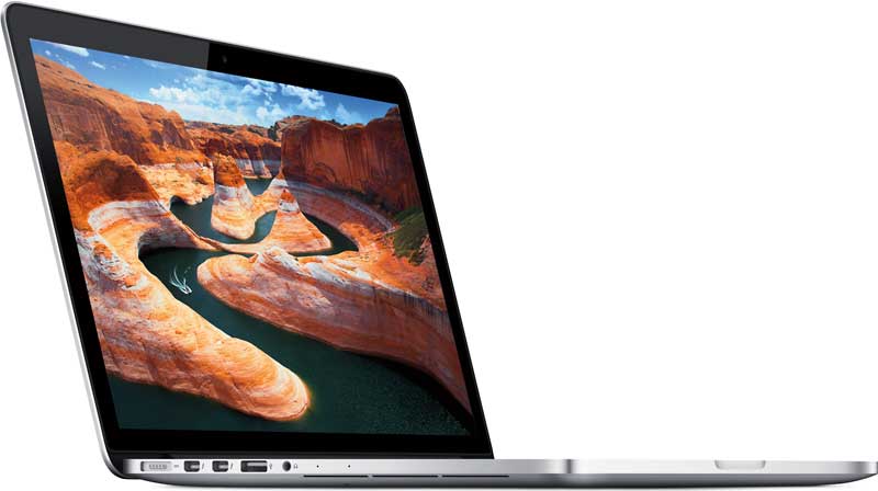 Apple MacBook Pro 13" Retina (Early 2013) Intel Core i5 128GB 8GB RAM - Good Condition