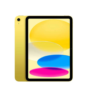 Excellent Refurbished Apple iPad 10.9" 10th Gen (2022) Wi-Fi + 5G