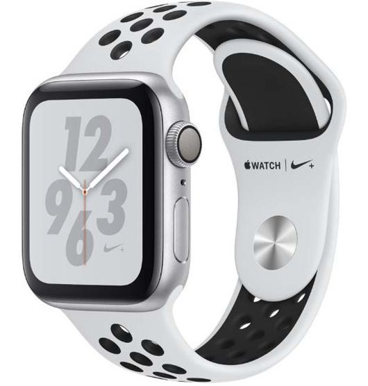 Apple Watch Nike+ Series 4 GPS/LTE Cellular Aluminum - Good Condition