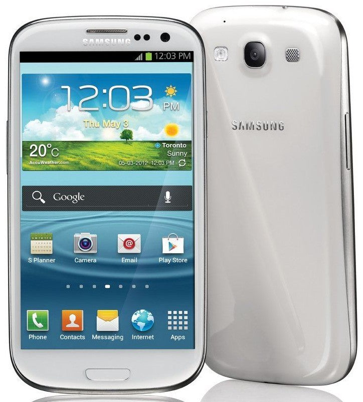 Samsung Galaxy S III (I9300 / 2012) - Very Good Condition