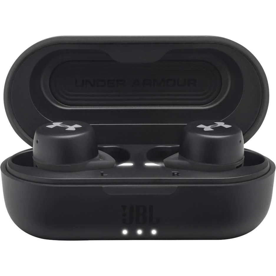 JBL Under Armour Streak True Wireless In-Ear Headphones - Good Condition