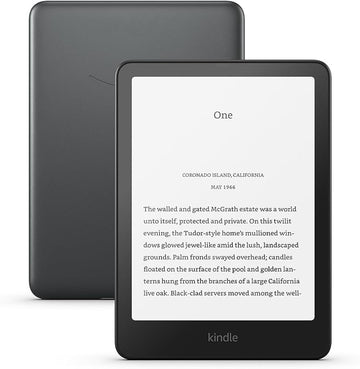 Amazon Kindle Paperwhite Signature Edition 12th Gen | Excellent Refurbished