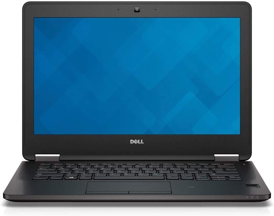 Dell Latitude E7270 12.5" Laptop i5-6300U 256GB 8GB RAM - Very Good Condition