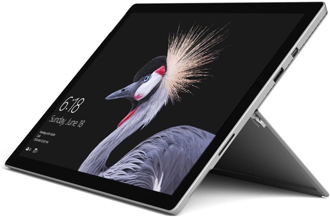Microsoft Surface Pro 5 12.3" i7-7660U 512GB 16GB RAM - Very Good Condition