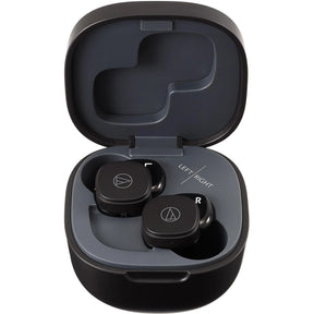 Audio-Technica ATH-SQ1TW Truly Wireless In-Ear Headphones - Good Condition