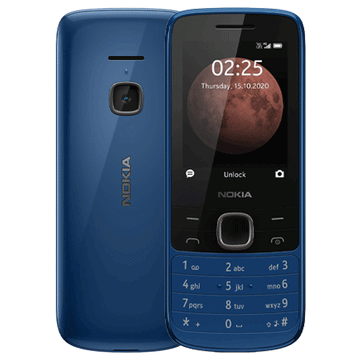 Nokia 225 4G TA-1279 4GB | Dual Sim | Unlocked | Good Refurbished
