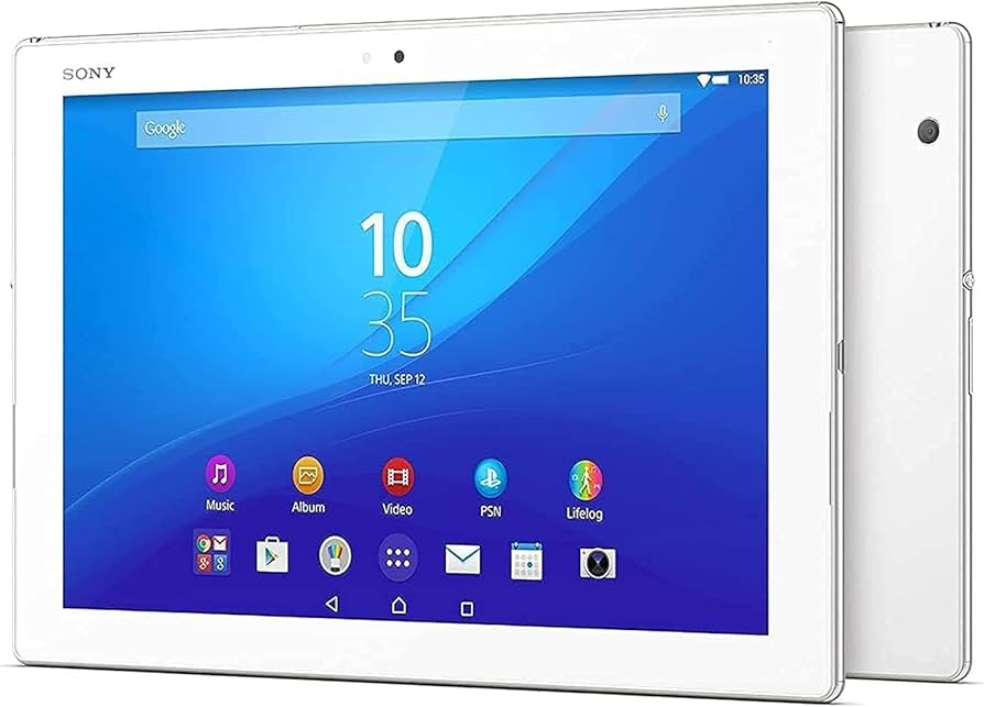 Sony Xperia Z4 Tablet LTE (2015) - Good Condition