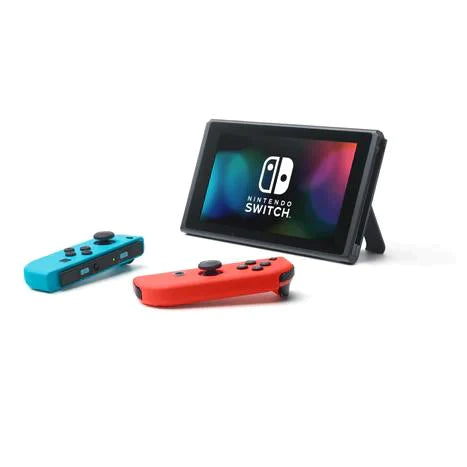 Nintendo Switch Console Neon (Gen 1) No Dock - Good Condition