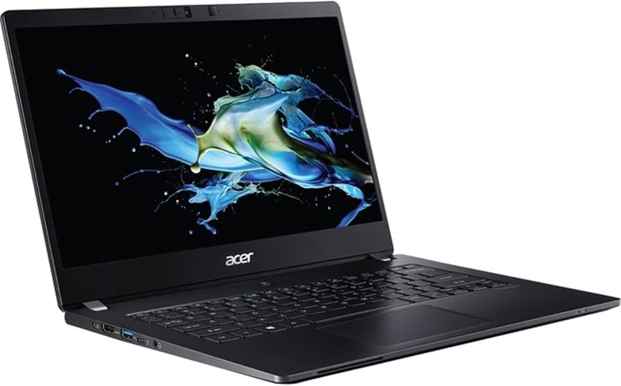Good Refurbished Acer TravelMate P6 Core(TM) i7-10510U - Windows 11
