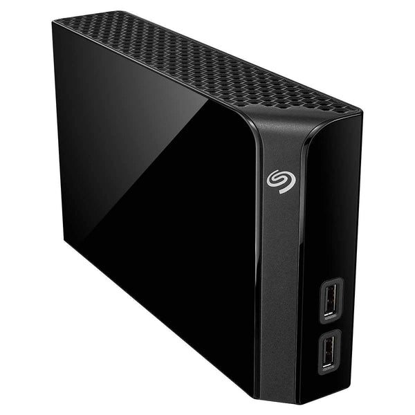 Seagate Backup Plus Hub External Desktop Hard Drive Storage (STEL8000100) | Used