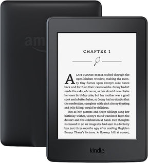 Amazon Kindle Paperwhite 3 (7th Generation) - 8GB - Good Condition
