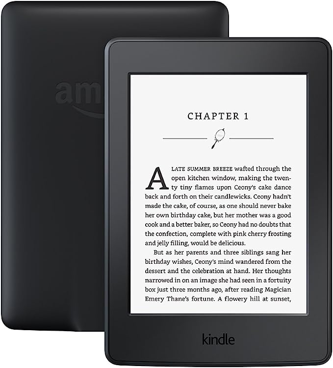 Amazon Kindle Paperwhite 3 (7th Generation) - Very Good Condition