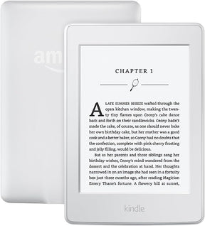Amazon Kindle Paperwhite 3 (7th Generation) - 8GB - Good Condition