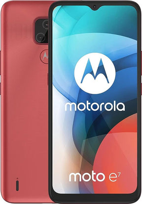 Motorola Moto E7 - Very Good Condition