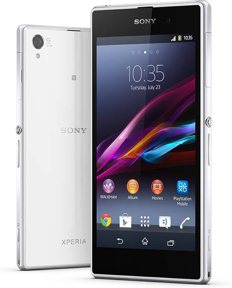 Sony Xperia Z1 (2013) - Good Condition