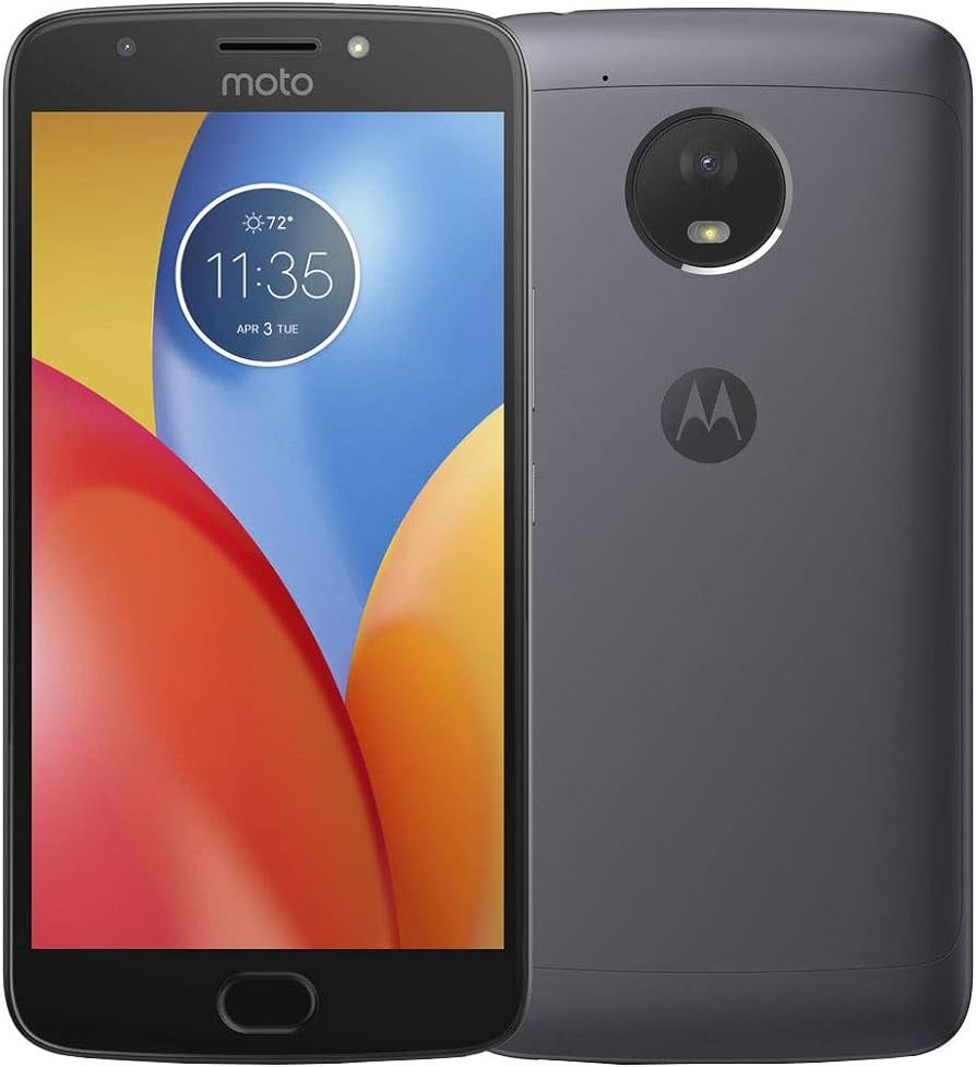 Motorola Moto E4 - Good Condition